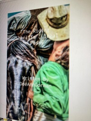 cover image of The Riding Sheriff